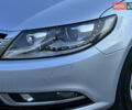 Серый Фольксваген CC / Passat CC, объемом двигателя 1.97 л и пробегом 75 тыс. км за 15800 $, фото 11 на Automoto.ua