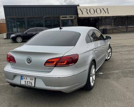 Серый Фольксваген CC / Passat CC, объемом двигателя 1.98 л и пробегом 183 тыс. км за 10700 $, фото 6 на Automoto.ua