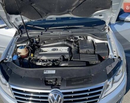 Серый Фольксваген CC / Passat CC, объемом двигателя 1.98 л и пробегом 180 тыс. км за 11800 $, фото 20 на Automoto.ua