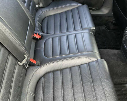 Серый Фольксваген CC / Passat CC, объемом двигателя 1.98 л и пробегом 108 тыс. км за 10000 $, фото 4 на Automoto.ua