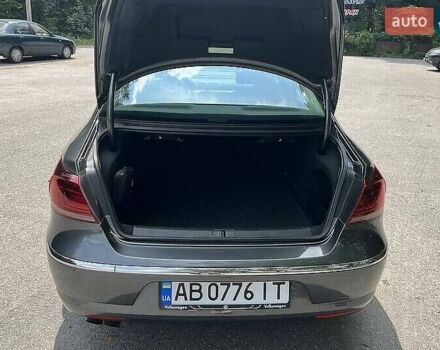 Серый Фольксваген CC / Passat CC, объемом двигателя 1.98 л и пробегом 102 тыс. км за 11800 $, фото 9 на Automoto.ua