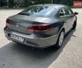 Серый Фольксваген CC / Passat CC, объемом двигателя 1.98 л и пробегом 102 тыс. км за 11800 $, фото 6 на Automoto.ua