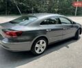 Серый Фольксваген CC / Passat CC, объемом двигателя 1.98 л и пробегом 102 тыс. км за 11800 $, фото 7 на Automoto.ua