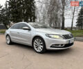 Сірий Фольксваген CC / Passat CC, об'ємом двигуна 1.97 л та пробігом 209 тис. км за 15500 $, фото 7 на Automoto.ua