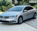 Серый Фольксваген CC / Passat CC, объемом двигателя 2 л и пробегом 155 тыс. км за 11499 $, фото 1 на Automoto.ua