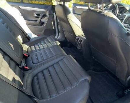 Серый Фольксваген CC / Passat CC, объемом двигателя 1.98 л и пробегом 180 тыс. км за 11800 $, фото 13 на Automoto.ua