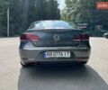 Серый Фольксваген CC / Passat CC, объемом двигателя 1.98 л и пробегом 102 тыс. км за 11800 $, фото 5 на Automoto.ua