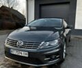 Серый Фольксваген CC / Passat CC, объемом двигателя 1.98 л и пробегом 81 тыс. км за 13999 $, фото 1 на Automoto.ua