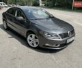 Серый Фольксваген CC / Passat CC, объемом двигателя 1.98 л и пробегом 102 тыс. км за 11800 $, фото 1 на Automoto.ua
