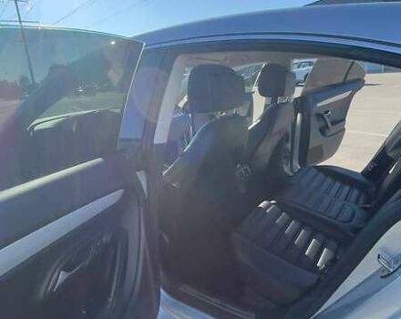 Серый Фольксваген CC / Passat CC, объемом двигателя 1.98 л и пробегом 180 тыс. км за 11800 $, фото 16 на Automoto.ua