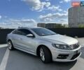 Серый Фольксваген CC / Passat CC, объемом двигателя 1.98 л и пробегом 184 тыс. км за 13500 $, фото 1 на Automoto.ua