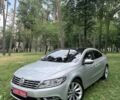 Сірий Фольксваген CC / Passat CC, об'ємом двигуна 1.97 л та пробігом 122 тис. км за 14500 $, фото 1 на Automoto.ua