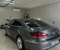 Серый Фольксваген CC / Passat CC, объемом двигателя 1.98 л и пробегом 97 тыс. км за 11500 $, фото 1 на Automoto.ua