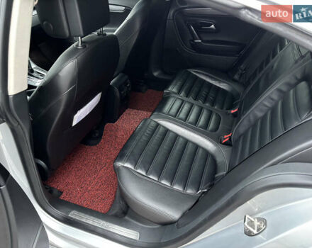 Сірий Фольксваген CC / Passat CC, об'ємом двигуна 1.97 л та пробігом 209 тис. км за 15500 $, фото 14 на Automoto.ua