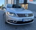 Сірий Фольксваген CC / Passat CC, об'ємом двигуна 1.97 л та пробігом 90 тис. км за 16200 $, фото 1 на Automoto.ua