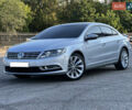 Серый Фольксваген CC / Passat CC, объемом двигателя 1.97 л и пробегом 75 тыс. км за 15800 $, фото 2 на Automoto.ua