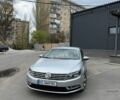 Серый Фольксваген CC / Passat CC, объемом двигателя 1.98 л и пробегом 265 тыс. км за 9000 $, фото 1 на Automoto.ua