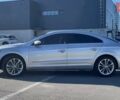 Серый Фольксваген CC / Passat CC, объемом двигателя 1.98 л и пробегом 180 тыс. км за 11800 $, фото 3 на Automoto.ua