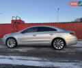 Серый Фольксваген CC / Passat CC, объемом двигателя 1.97 л и пробегом 75 тыс. км за 17400 $, фото 1 на Automoto.ua