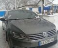 Сірий Фольксваген CC / Passat CC, об'ємом двигуна 2 л та пробігом 105 тис. км за 16200 $, фото 1 на Automoto.ua