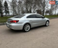 Сірий Фольксваген CC / Passat CC, об'ємом двигуна 1.97 л та пробігом 209 тис. км за 15500 $, фото 11 на Automoto.ua