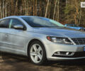 Сірий Фольксваген CC / Passat CC, об'ємом двигуна 1.98 л та пробігом 95 тис. км за 14000 $, фото 44 на Automoto.ua