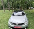 Сірий Фольксваген CC / Passat CC, об'ємом двигуна 1.97 л та пробігом 122 тис. км за 14500 $, фото 5 на Automoto.ua