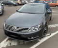 Серый Фольксваген CC / Passat CC, объемом двигателя 1.98 л и пробегом 108 тыс. км за 10000 $, фото 1 на Automoto.ua
