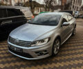 Серый Фольксваген CC / Passat CC, объемом двигателя 2 л и пробегом 344 тыс. км за 13000 $, фото 2 на Automoto.ua