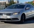 Серый Фольксваген CC / Passat CC, объемом двигателя 1.98 л и пробегом 180 тыс. км за 11800 $, фото 2 на Automoto.ua