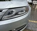 Серый Фольксваген CC / Passat CC, объемом двигателя 1.98 л и пробегом 75 тыс. км за 15000 $, фото 7 на Automoto.ua