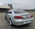 Серый Фольксваген CC / Passat CC, объемом двигателя 1.98 л и пробегом 183 тыс. км за 10700 $, фото 4 на Automoto.ua
