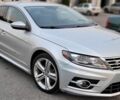 Серый Фольксваген CC / Passat CC, объемом двигателя 1.98 л и пробегом 125 тыс. км за 14200 $, фото 1 на Automoto.ua