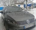 Сірий Фольксваген CC / Passat CC, об'ємом двигуна 2 л та пробігом 105 тис. км за 16200 $, фото 1 на Automoto.ua