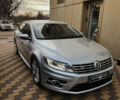 Серый Фольксваген CC / Passat CC, объемом двигателя 2 л и пробегом 344 тыс. км за 13000 $, фото 1 на Automoto.ua