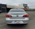 Серый Фольксваген CC / Passat CC, объемом двигателя 1.98 л и пробегом 183 тыс. км за 10700 $, фото 5 на Automoto.ua