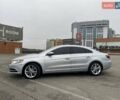 Серый Фольксваген CC / Passat CC, объемом двигателя 1.98 л и пробегом 183 тыс. км за 10700 $, фото 3 на Automoto.ua