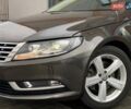 Серый Фольксваген CC / Passat CC, объемом двигателя 1.98 л и пробегом 125 тыс. км за 12490 $, фото 2 на Automoto.ua