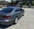 Серый Фольксваген CC / Passat CC, объемом двигателя 1.98 л и пробегом 100 тыс. км за 15000 $, фото 8 на Automoto.ua