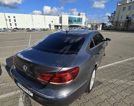 Фольксваген CC / Passat CC 2016 в Чернигове на Automoto.ua Серый Фольксваген CC / Passat CC, объемом двигателя 1.98 л и пробегом 199 тыс. км за 13999 $, фото 7 на Automoto.ua