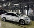 Серый Фольксваген CC / Passat CC, объемом двигателя 1.98 л и пробегом 263 тыс. км за 11000 $, фото 1 на Automoto.ua