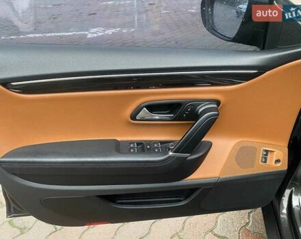 Серый Фольксваген CC / Passat CC, объемом двигателя 1.98 л и пробегом 125 тыс. км за 12000 $, фото 8 на Automoto.ua