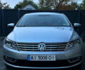 Серый Фольксваген CC / Passat CC, объемом двигателя 1.98 л и пробегом 205 тыс. км за 14250 $, фото 1 на Automoto.ua