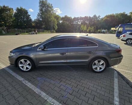 Фольксваген CC / Passat CC 2016 в Чернигове на Automoto.ua Серый Фольксваген CC / Passat CC, объемом двигателя 1.98 л и пробегом 199 тыс. км за 13999 $, фото 5 на Automoto.ua