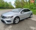 Сірий Фольксваген CC / Passat CC, об'ємом двигуна 1.98 л та пробігом 136 тис. км за 14500 $, фото 1 на Automoto.ua