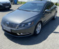 Серый Фольксваген CC / Passat CC, объемом двигателя 1.98 л и пробегом 100 тыс. км за 15000 $, фото 1 на Automoto.ua
