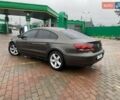 Серый Фольксваген CC / Passat CC, объемом двигателя 1.98 л и пробегом 125 тыс. км за 12000 $, фото 3 на Automoto.ua