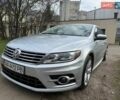 Серый Фольксваген CC / Passat CC, объемом двигателя 1.98 л и пробегом 127 тыс. км за 14000 $, фото 1 на Automoto.ua