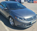 Серый Фольксваген CC / Passat CC, объемом двигателя 1.98 л и пробегом 114 тыс. км за 12300 $, фото 1 на Automoto.ua