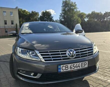 Фольксваген CC / Passat CC 2016 в Чернигове на Automoto.ua Серый Фольксваген CC / Passat CC, объемом двигателя 1.98 л и пробегом 199 тыс. км за 13999 $, фото 4 на Automoto.ua